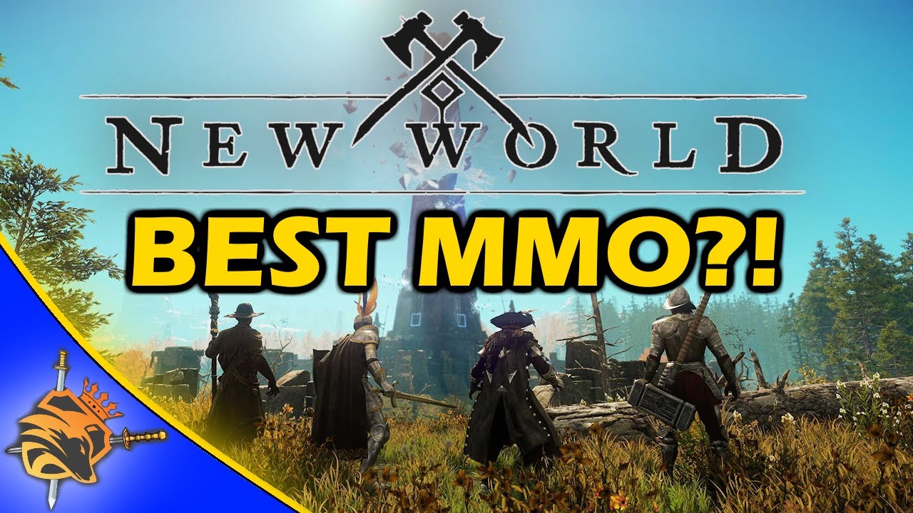 New World - Best MMORPG for Casual Players? ♠
