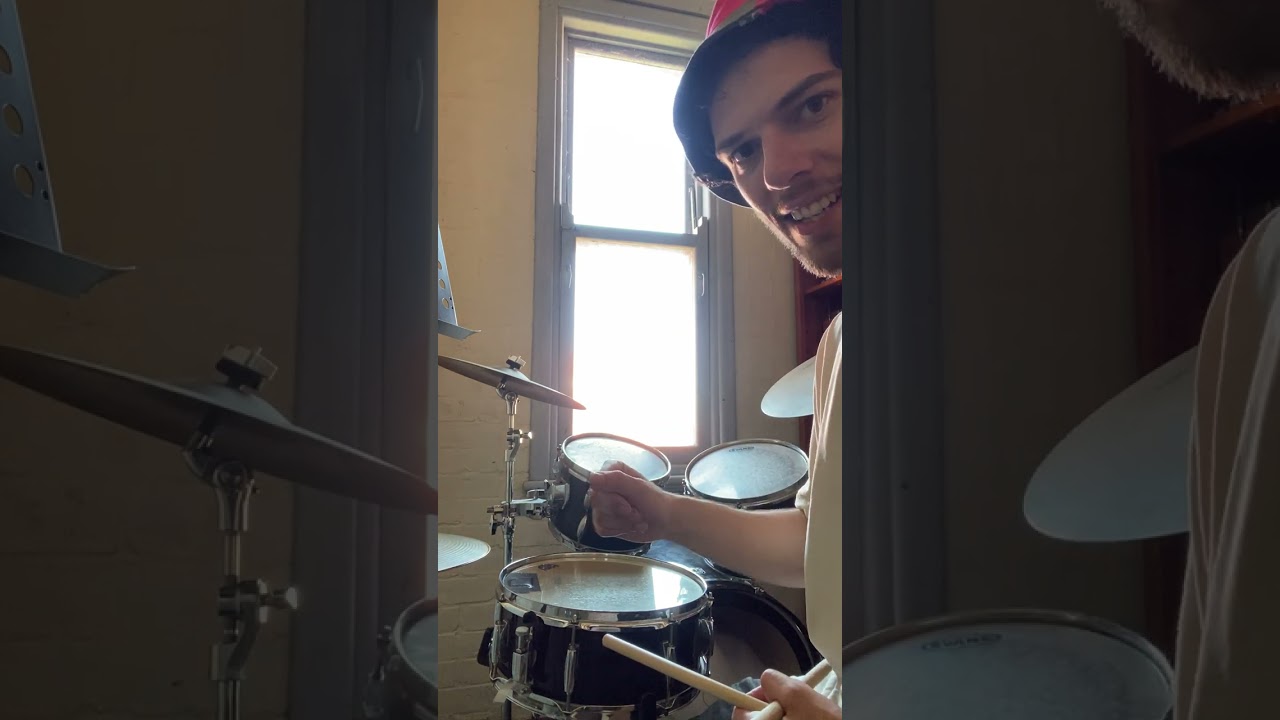 Staccato (Dead) Stroke Demonstration