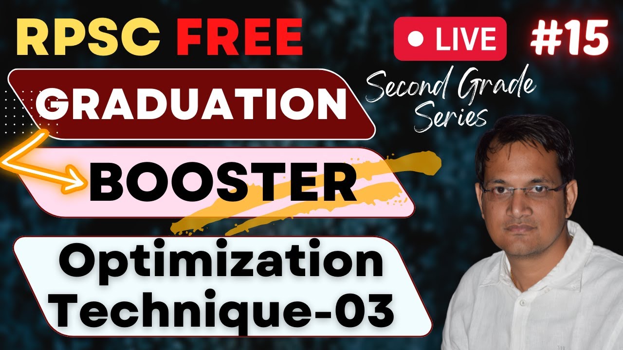 Optimization Technique Lecture-03
