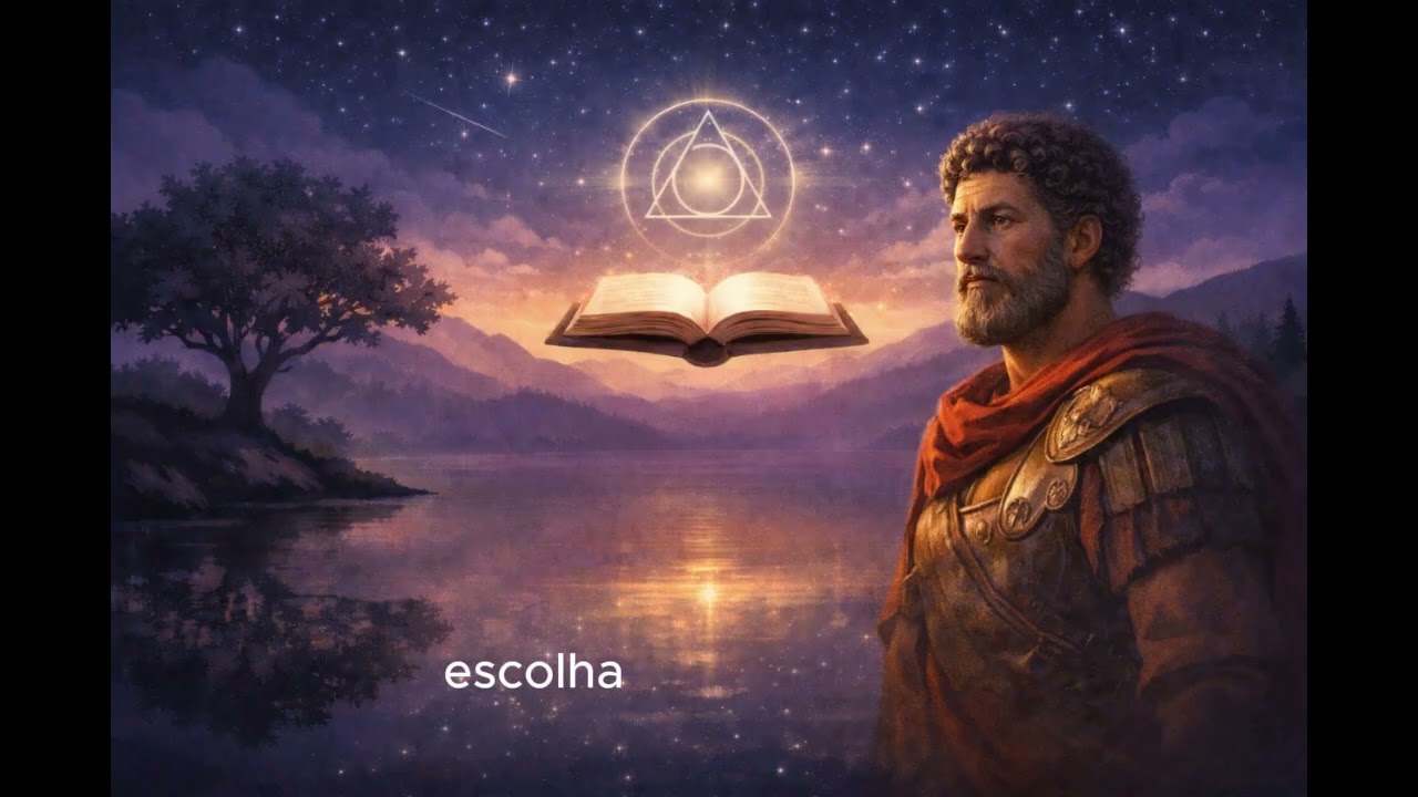 Estoicismo Moderno — Marco Aurélio e o poder de controlar sua mente