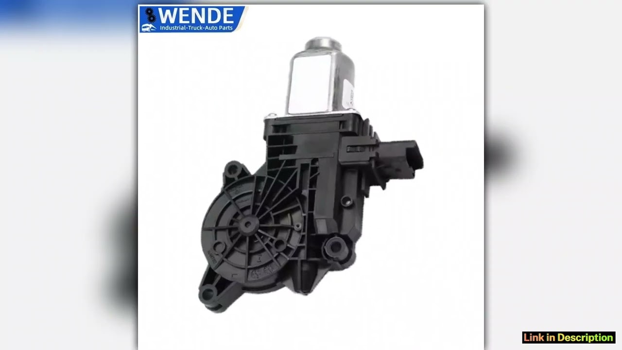 OEM 82450G2020 Auto Up Down Automobile Driver Door Window Motor for Hyundai Ioniq 20172022 Comfort