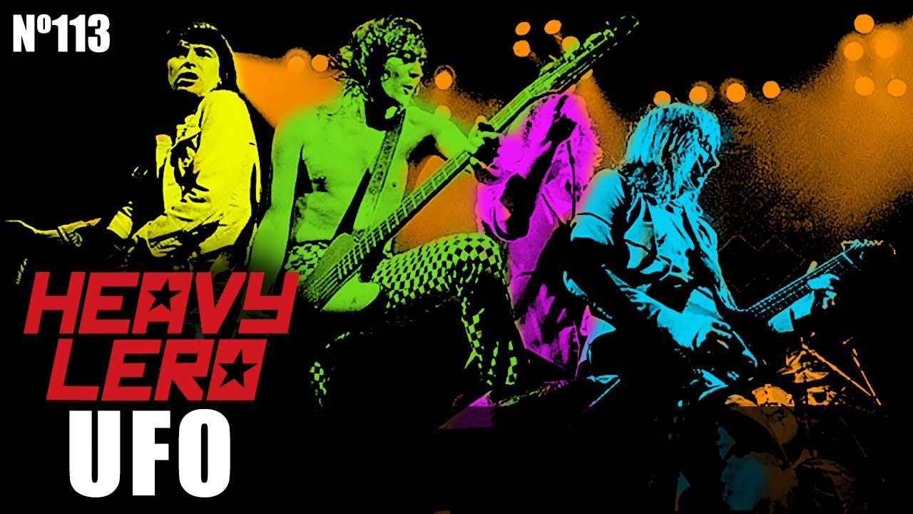UFO - Heavy Lero 113 - apresentado por Gastão Moreira & Clemente Nascimento