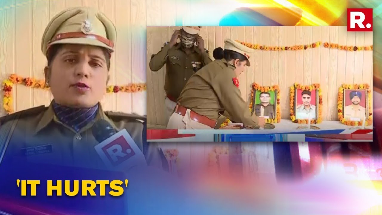 Pulwama Attack: CRPF Pays Respect To Martyrs; Condemns KCR And Rahul Gandhi's 'Proof' Remarks