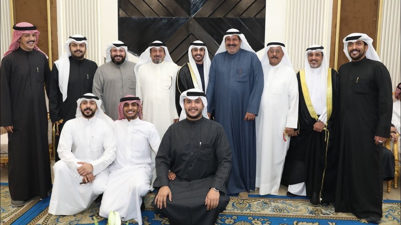  أفراح الحنون حفل زفاف / إبراهيم حنون الذراعي الظفيري