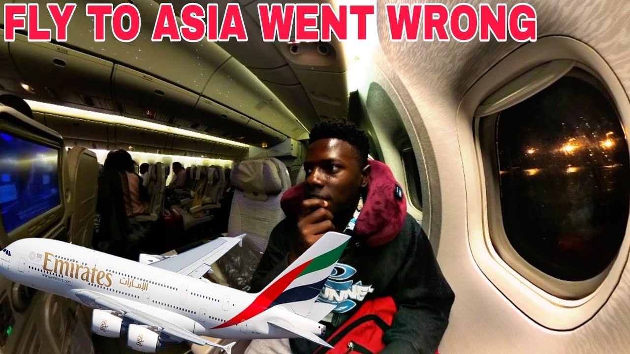 My trip to Asia went Wrong,Don't do this Mistake.