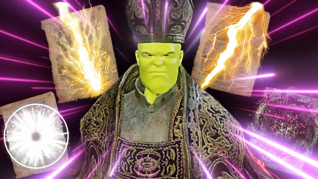 DARK SOULS 3 DE CLÉRIGO SÓ USANDO MILAGRES É GOSTOSINHO DEMAIS!!!