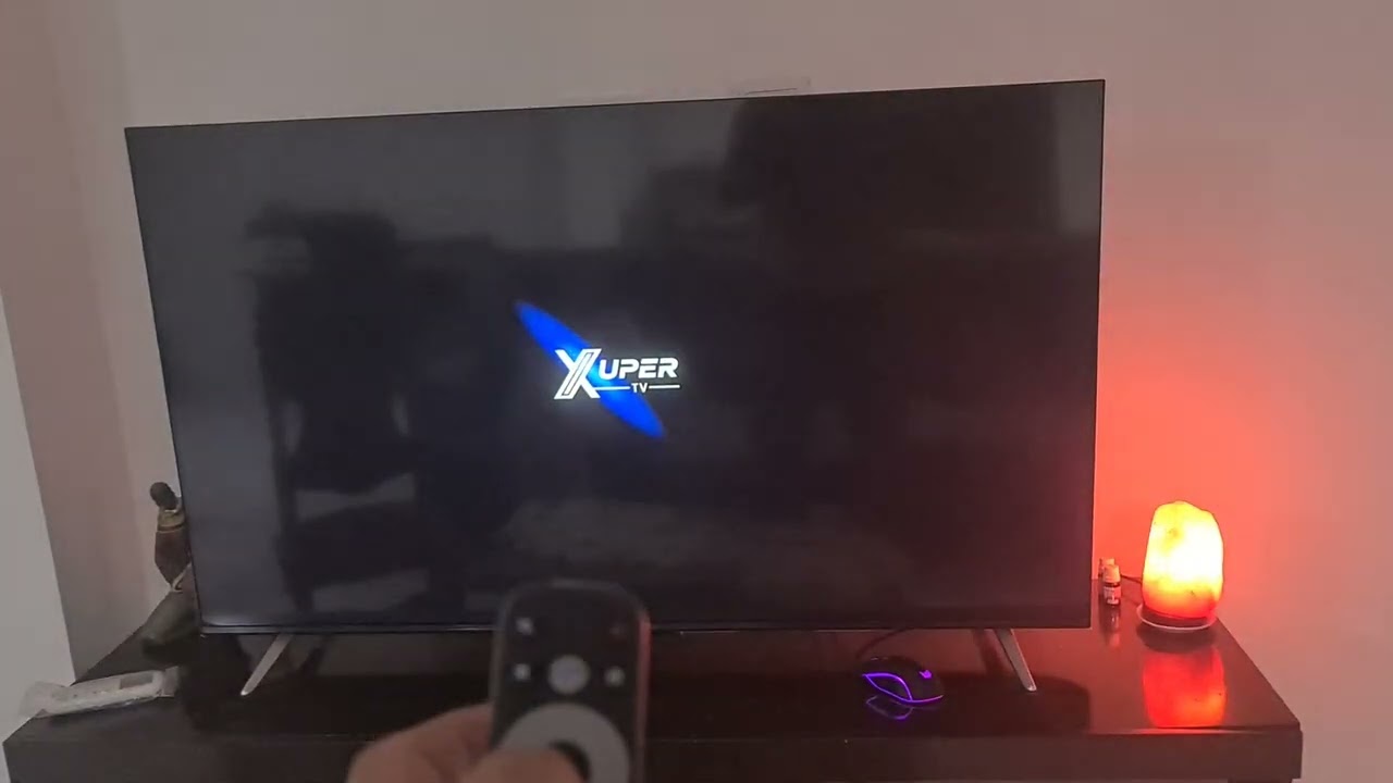 Solución XUPER TV. Parte 1