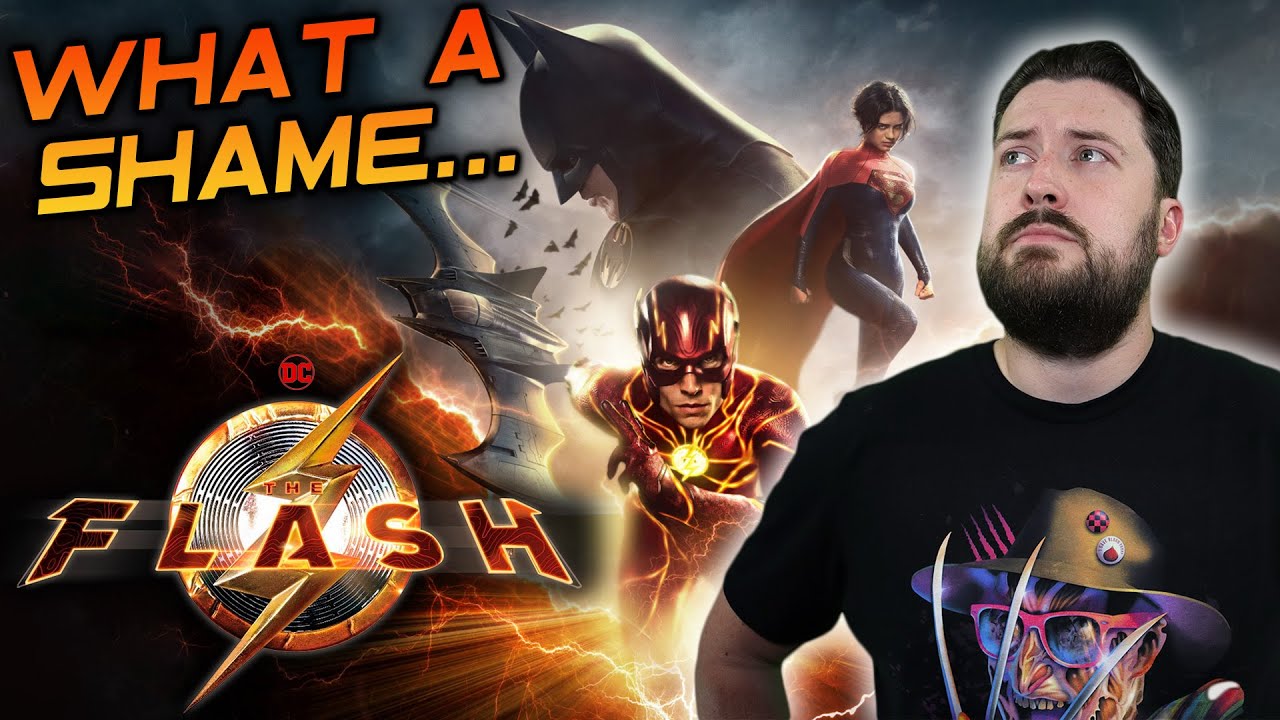 The Flash (2023) - Spoiler-Free Review