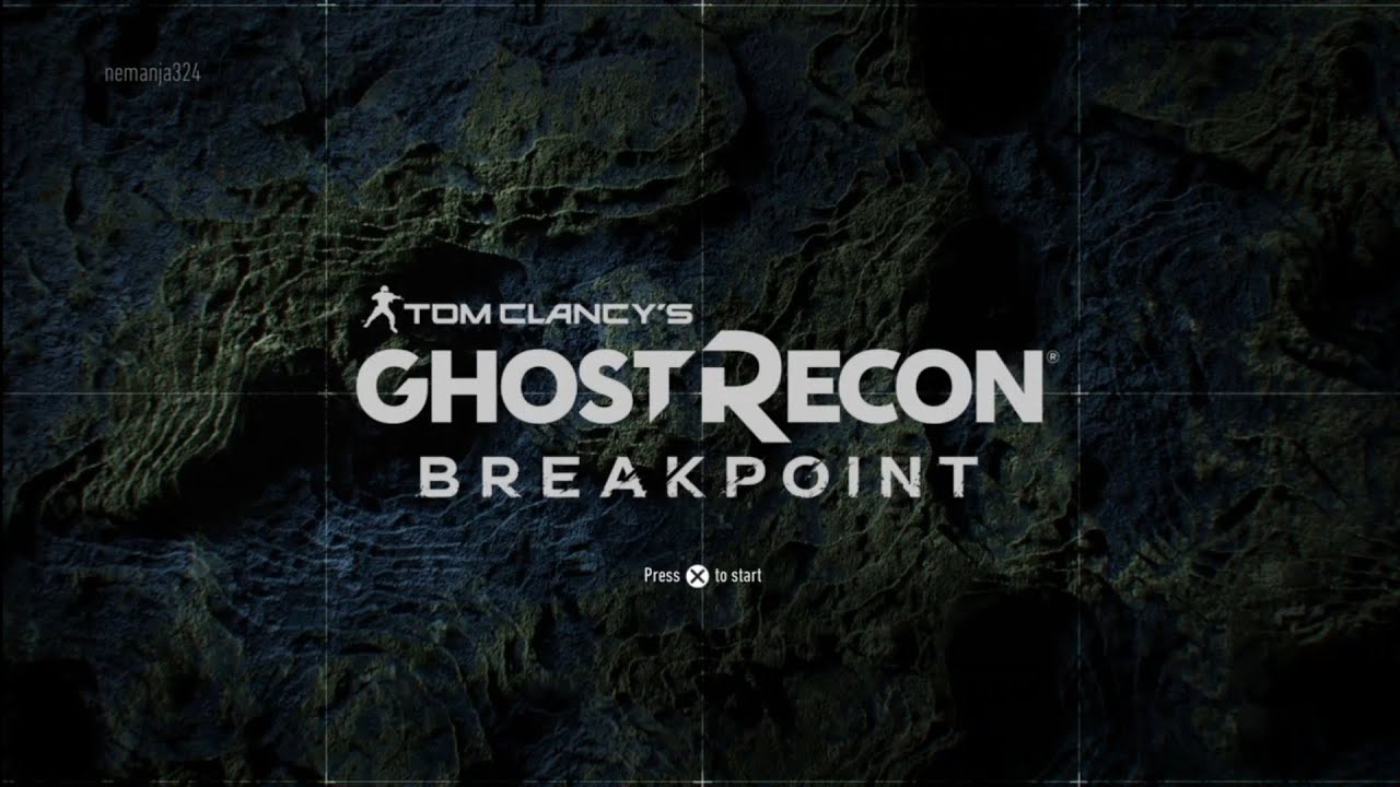 Tom Clancy&rsquo;s Ghost Recon Breakpoint -- Gameplay (PS4)