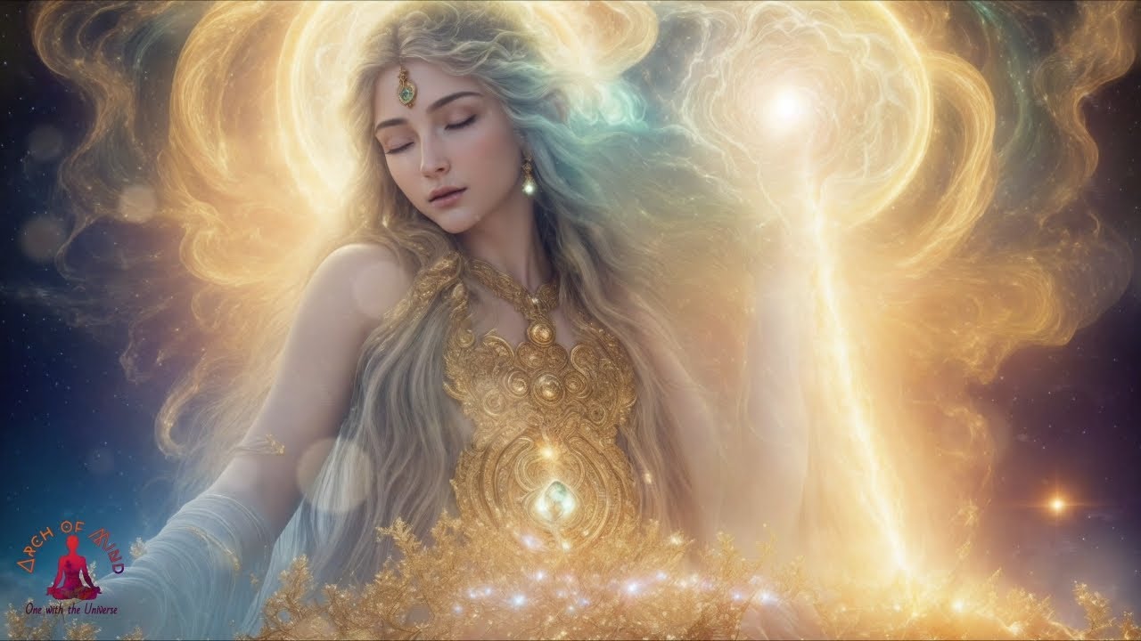 Manifesting Abundance and Success | 963 Hz + 888 Hz + 528 Hz + 432 Hz Frequencies | Sacred Resonance