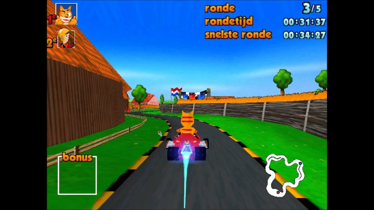 RedCat Superkarts - Duelrace - Nederland