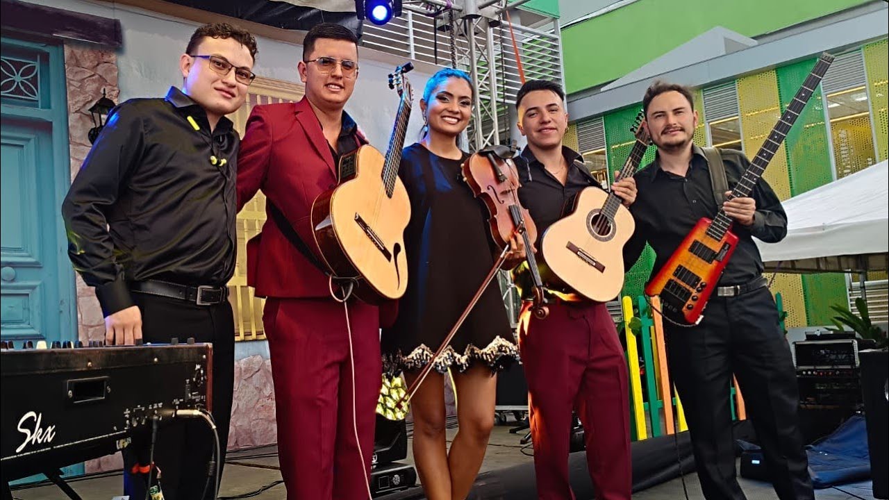 Serenata a Colombia - DueTorres (Cúcuta, Norte de Santander)