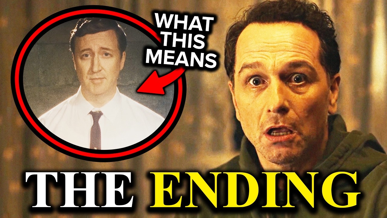 WIDOW'S BAY Episode 10 Ending Explained