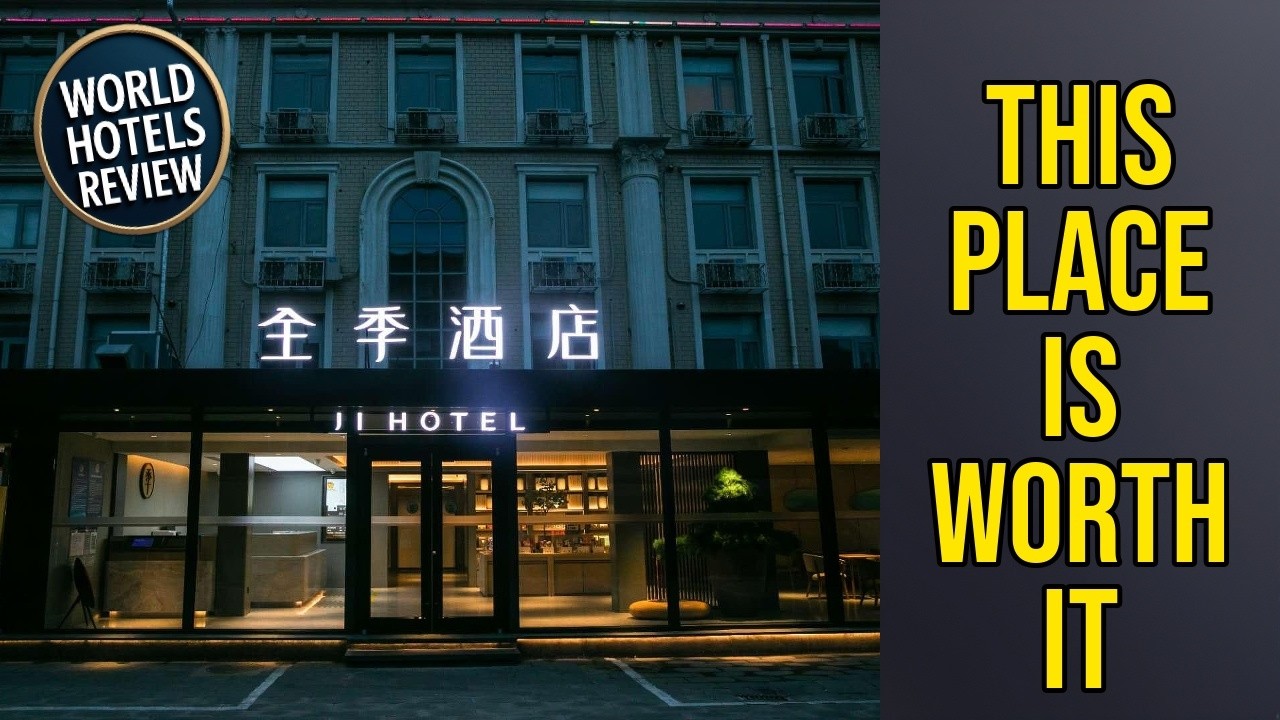 Ji Hotel Beijing South Railway Station Muxiyuan - This Place Is Worth It | Beijing, China🛏️