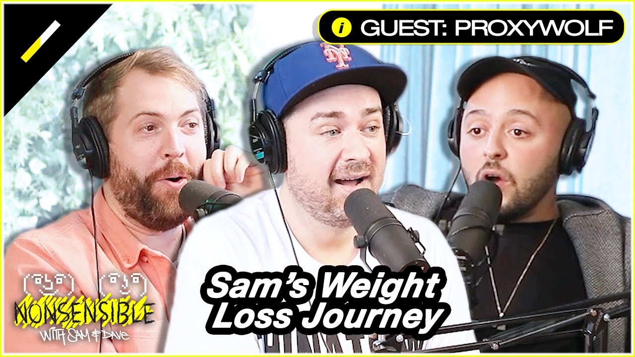 Sam's Weight Loss Journey w/ Proxywolf I NONSENSIBLE Highlight