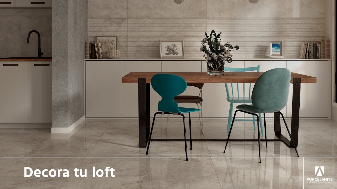 &iquest;C&oacute;mo decorar un espacio tipo loft?