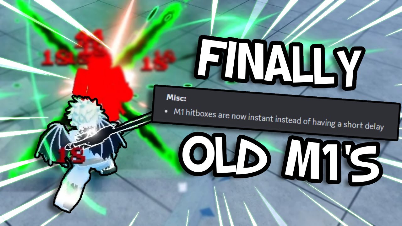 THE OLD M1'S ARE FINALLY BACK! [GPO]