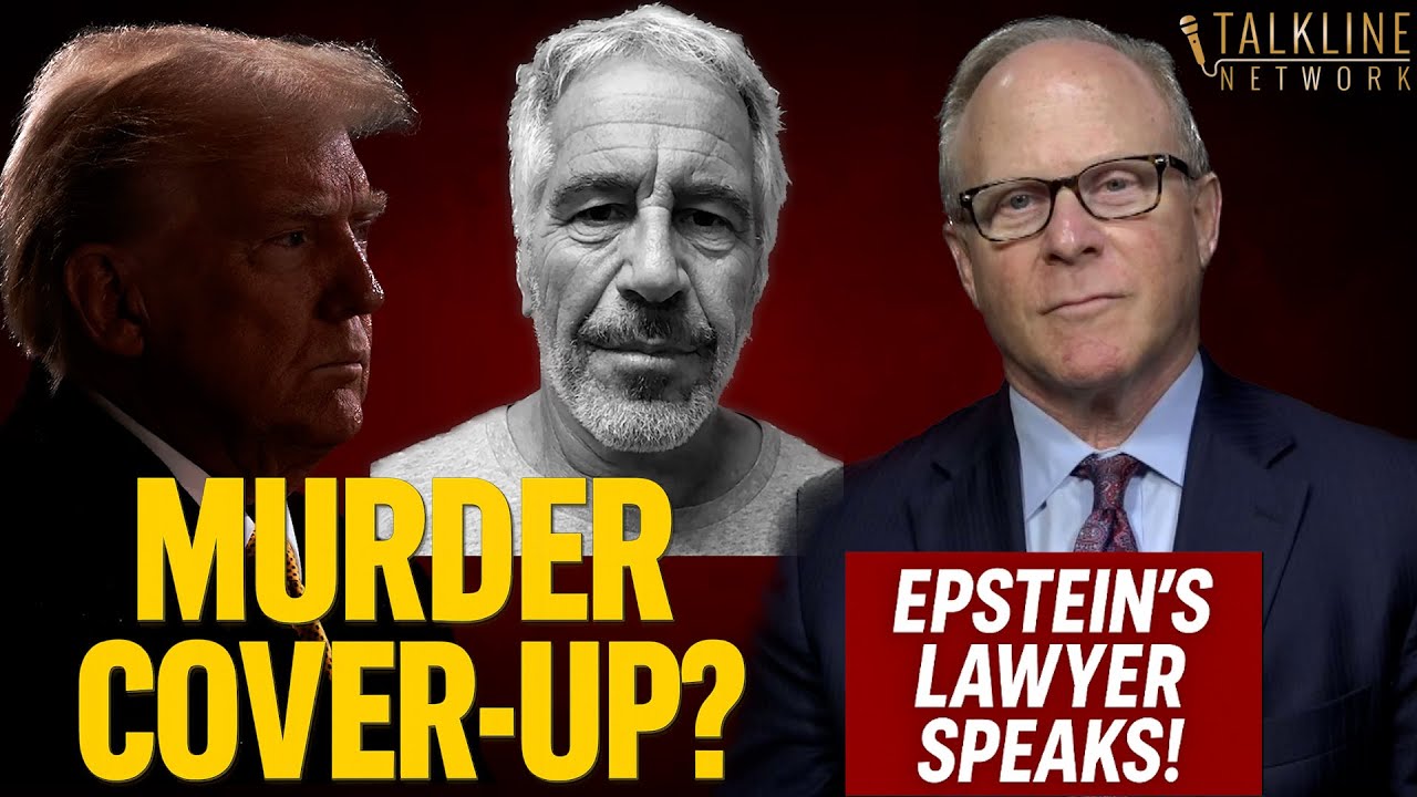 Epstein&rsquo;s Lawyer Speaks Out: 