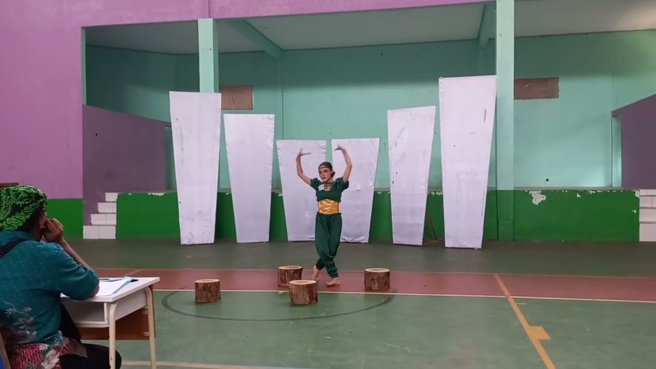 KARYA TARI FLS2N TARI KREASI SMA TAHUN 2023 || JUARA 2 TINGKAT KABUPATEN