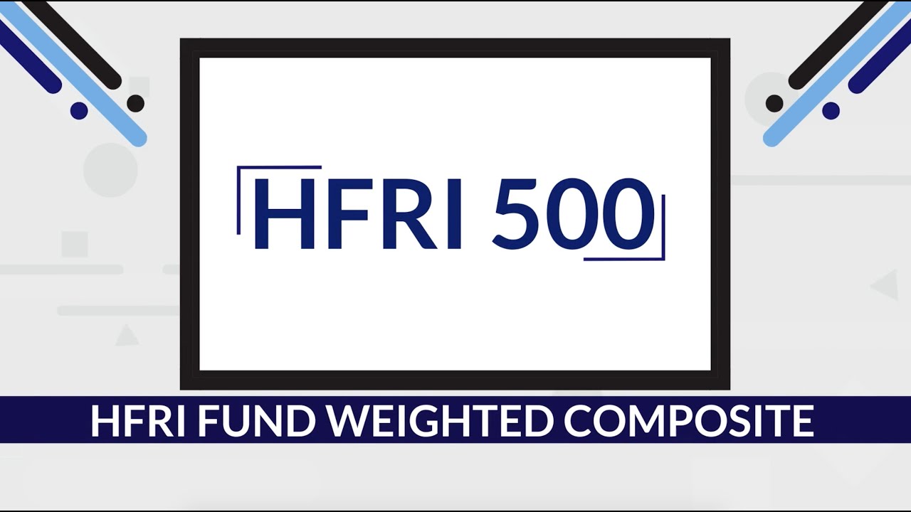The HFRI 500 Investable Hedge Fund Index