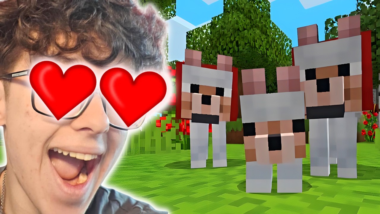 LEGARANYOSABB MINECRAFTOT PRÓBÁLTAM KI! CUKI