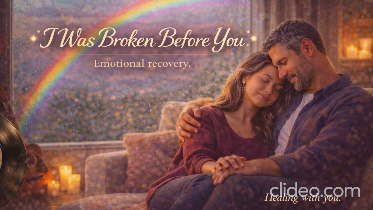 Learning to Love Again 💞 | I Was Broken Before You