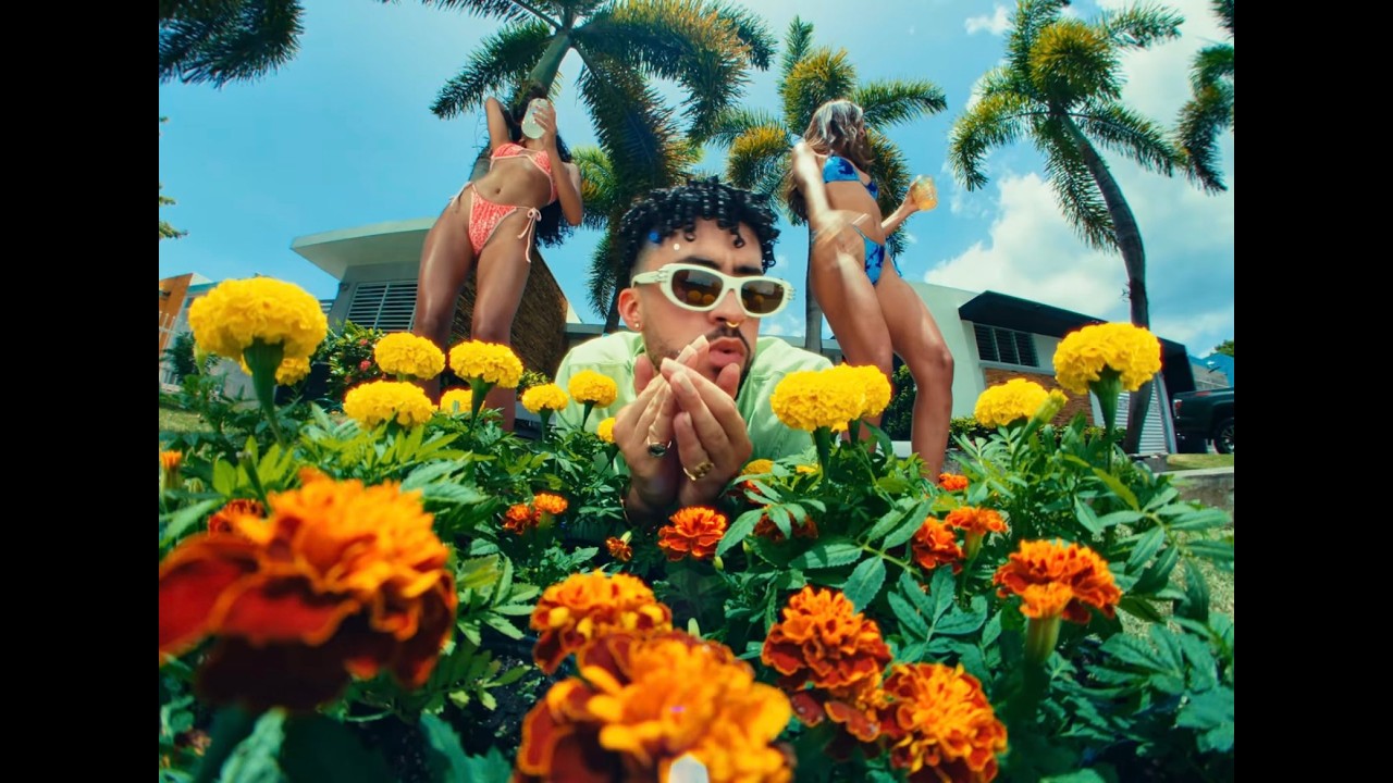 [FREE] Bad Bunny x Reggaeton Type Beat “Nadie Me Quita La Playa”