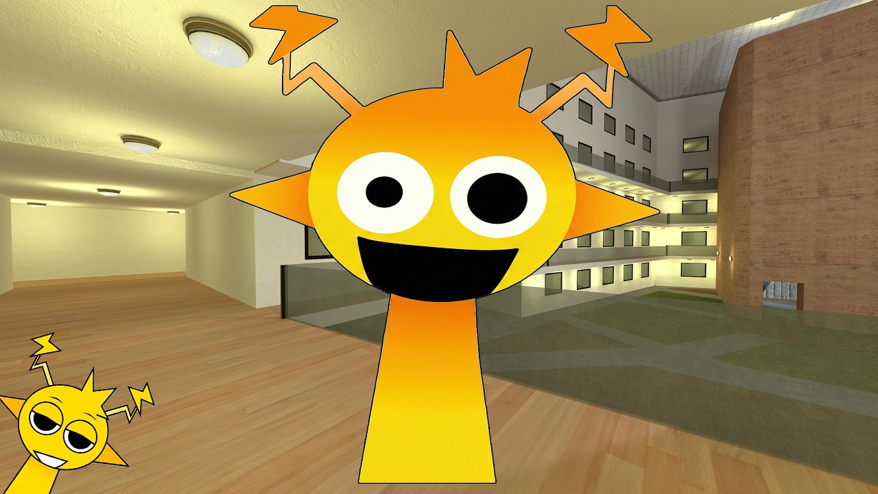 Shifted Sprunki Simon Phase Retake Nextbot Gmod