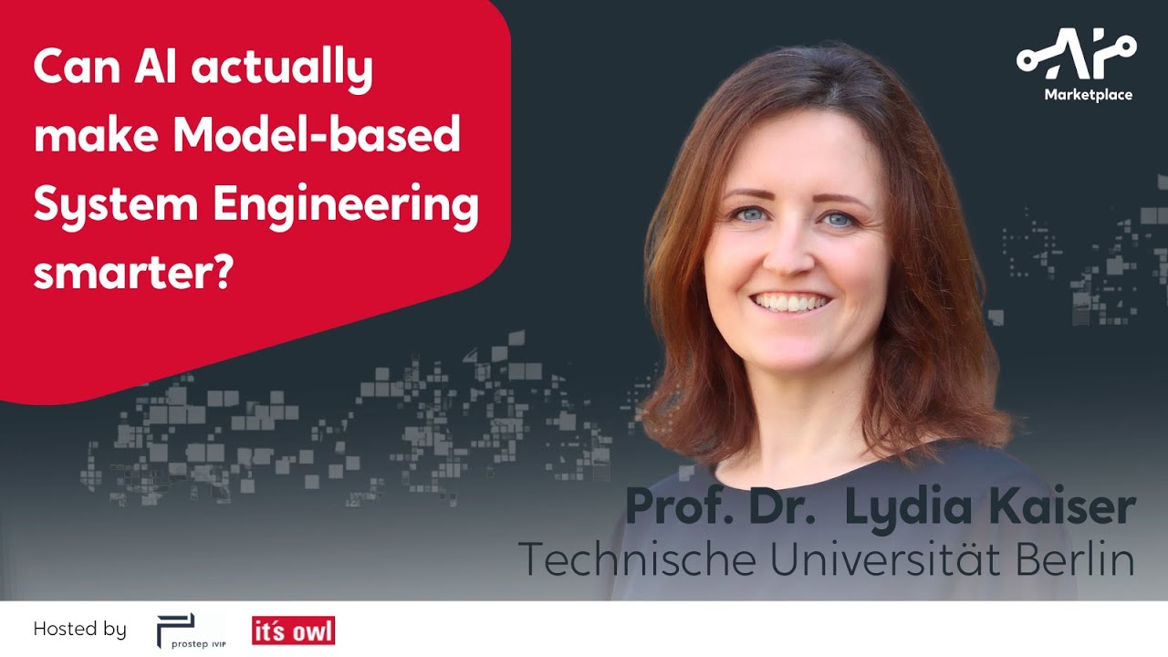 AI Day: Can AI actually make Model-based System Engineering smarter?