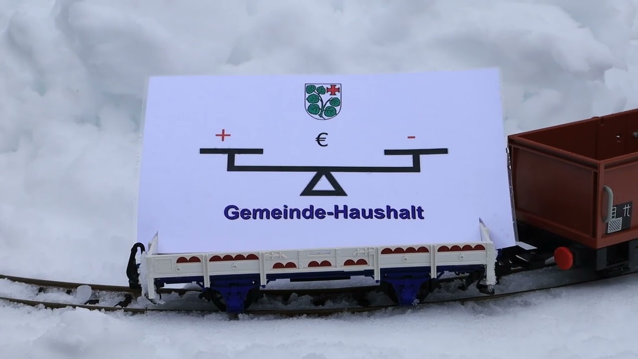 Schenklengsfeld - der Zug, der nicht steckenbleibt 2026