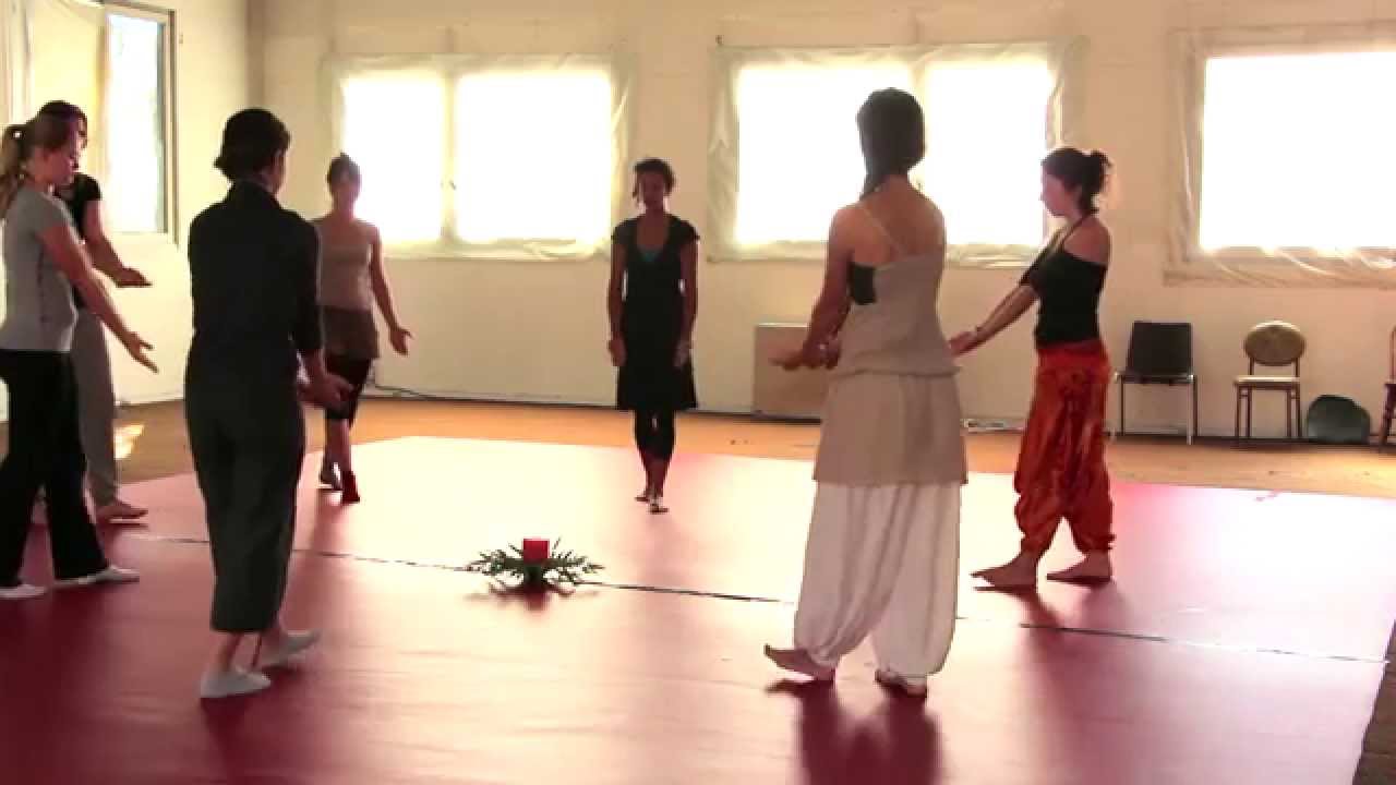 Danses en cercle - Souffle de Danse