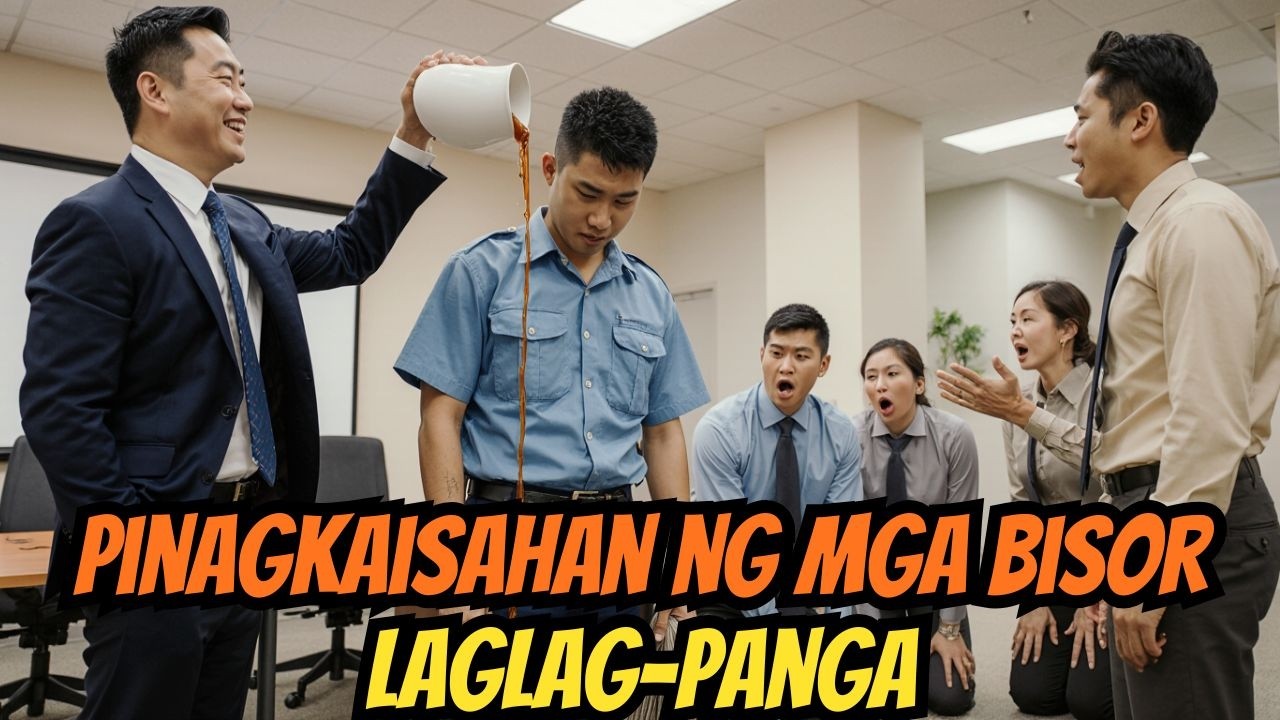 Minaliit ang baguhang empleyado, pero niyanig ang lahat nang mahulog ang I.D.!