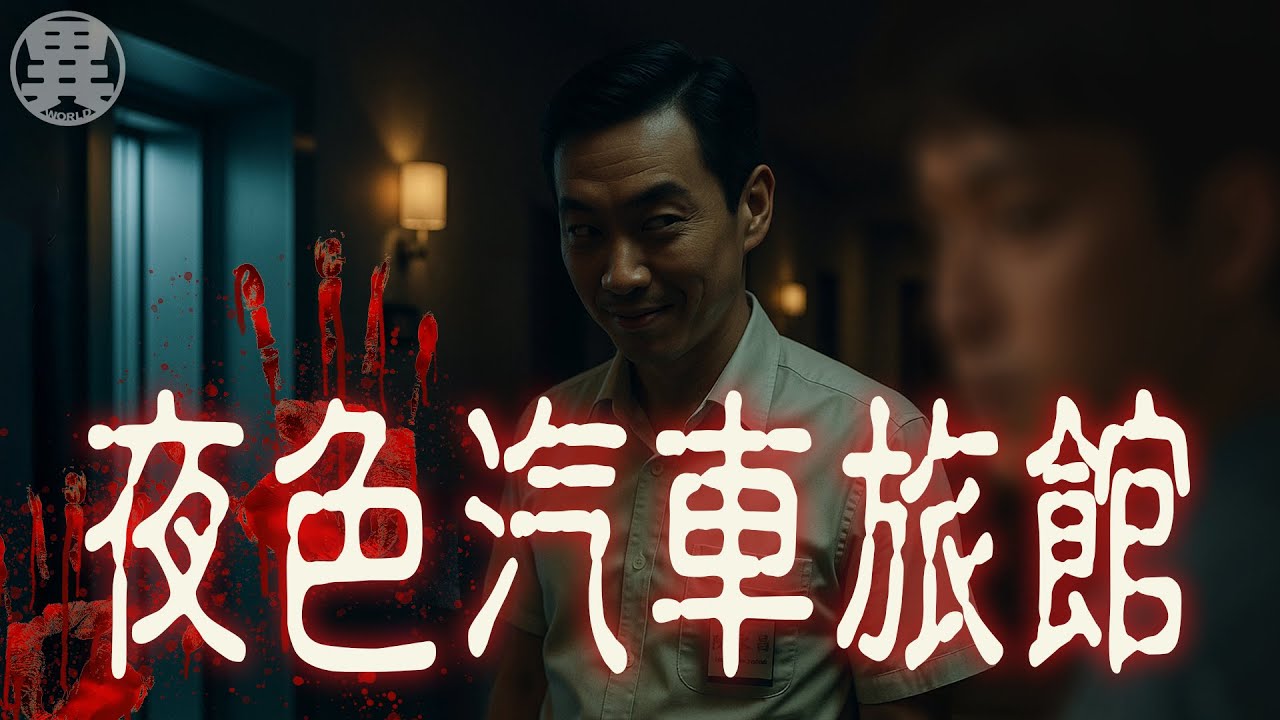 【靈異實錄】汽車旅館212號房腐臭味飄3個月！掀開床墊瞬間...連警察都嚇到腿軟｜變態母子囚禁5女致死｜鬼跡 EP.3