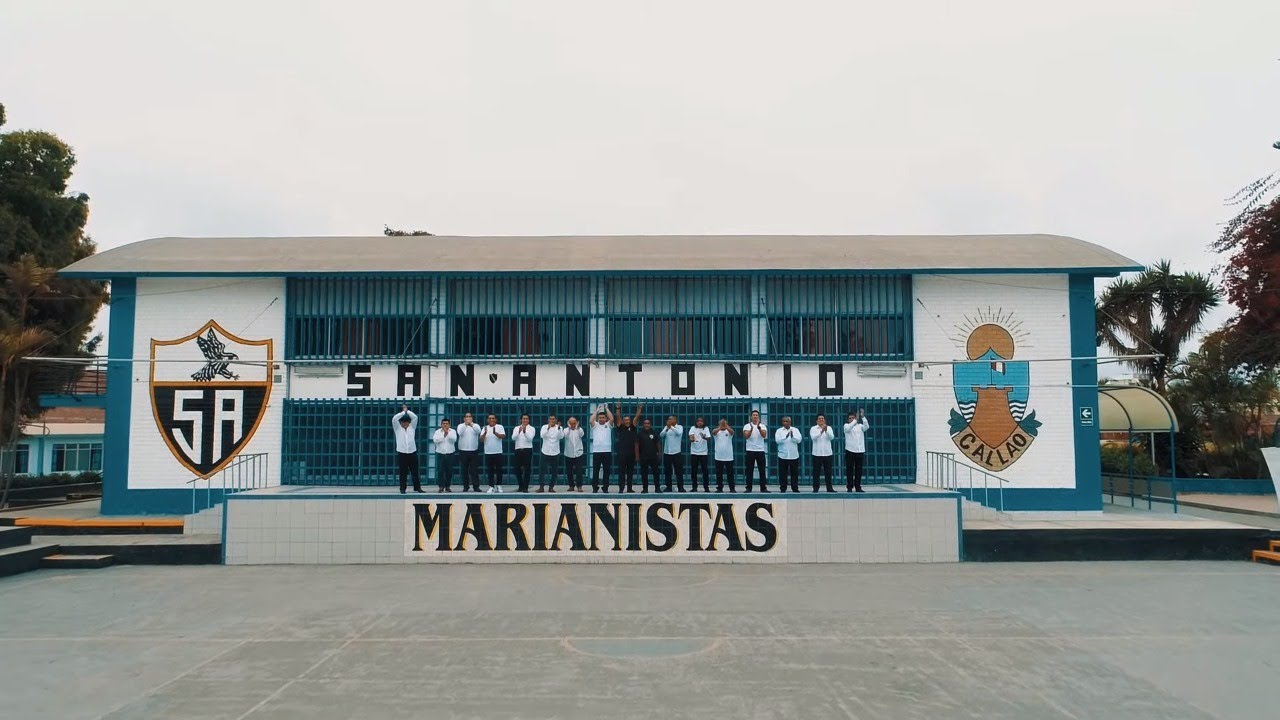 SAN ANTONIO - Luisiño y su Tremenda Combinación (Videoclip Oficial)