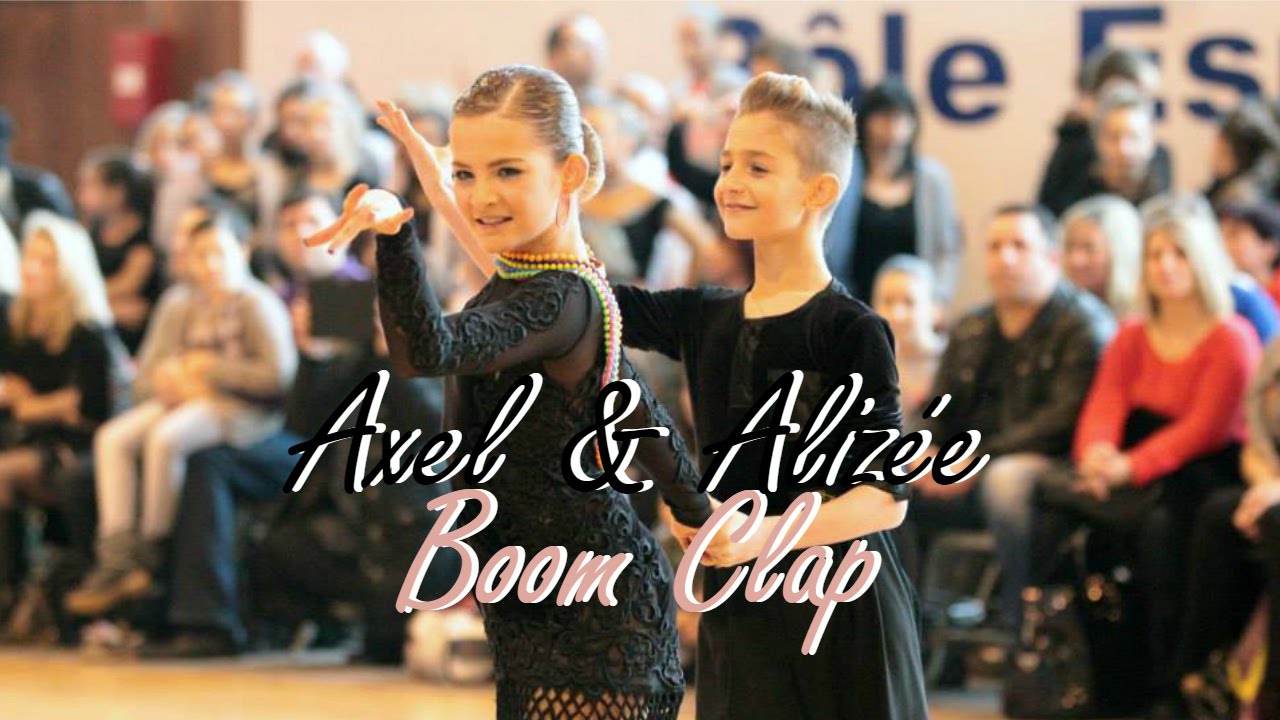 Axel & Alizée [Boom Clap]