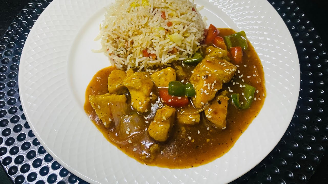Chicken Manchurian Recipe | چکن منچورین | How to make Restaurant style Chicken Manchurian at home 