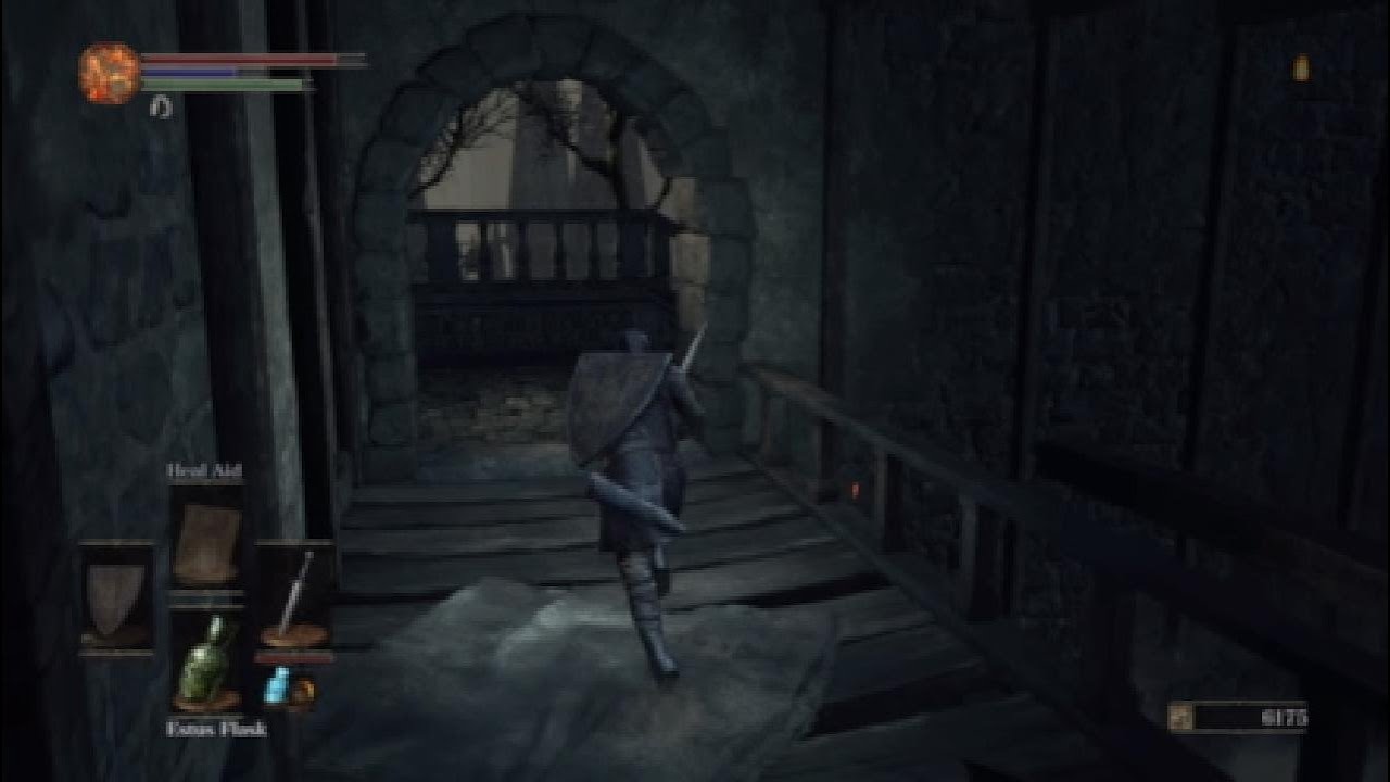 Dark souls 3 EP2