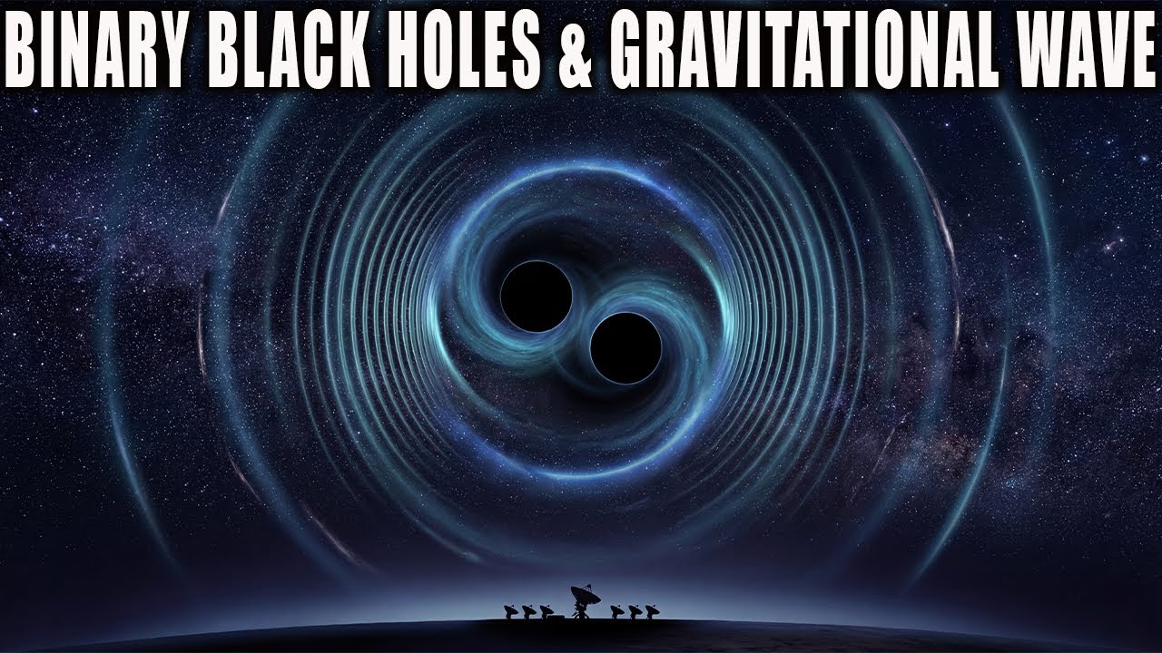Binary Black Holes & Gravitational Waves — From Two Massive Stars to the Final Collision