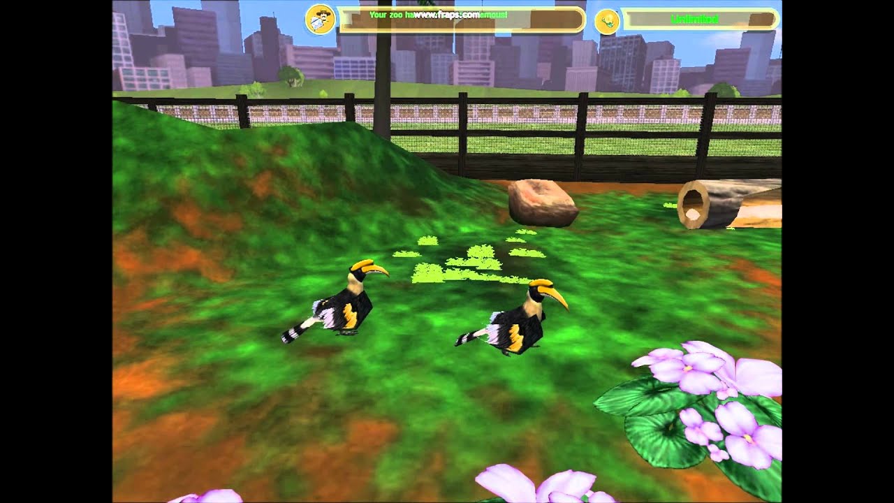 Zoo Tycoon 2 Animal Downloads =Tropical Rainforest=