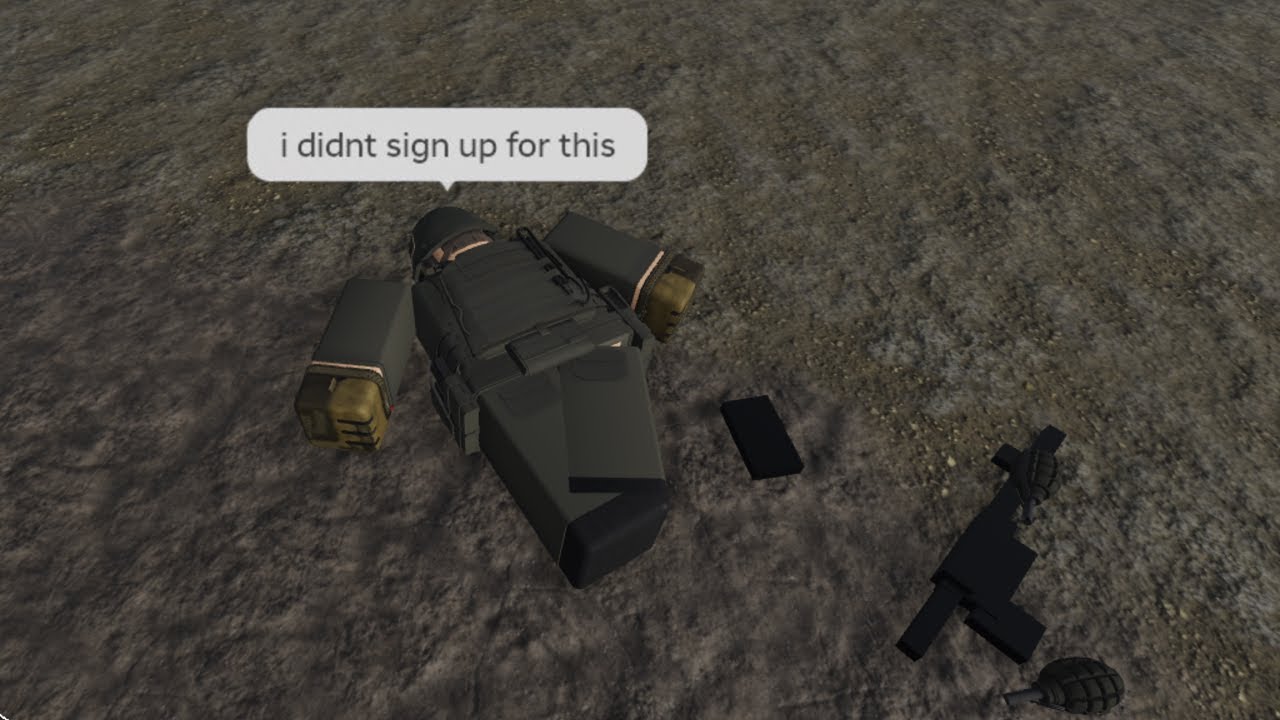 So Deadline Has Voice Chat Now... (Roblox)