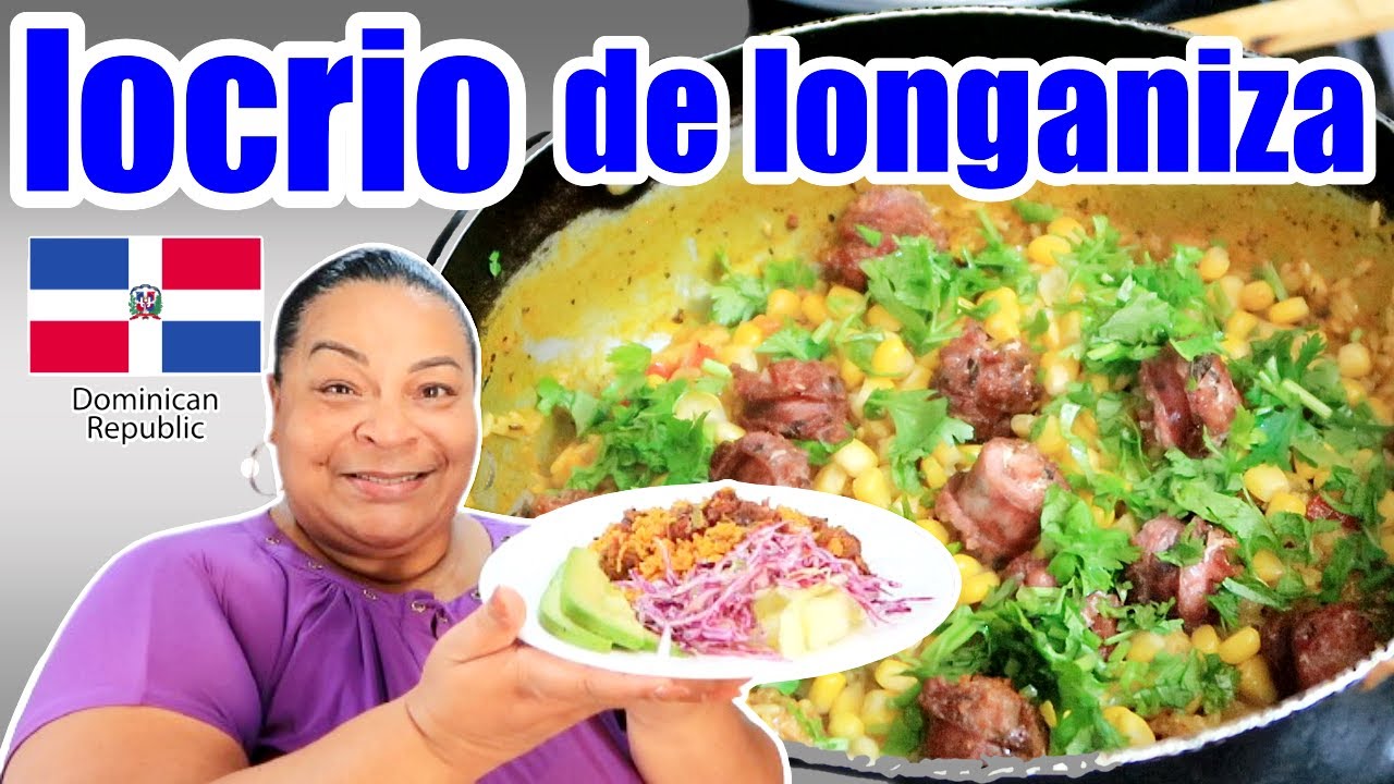 locrio de longaniza