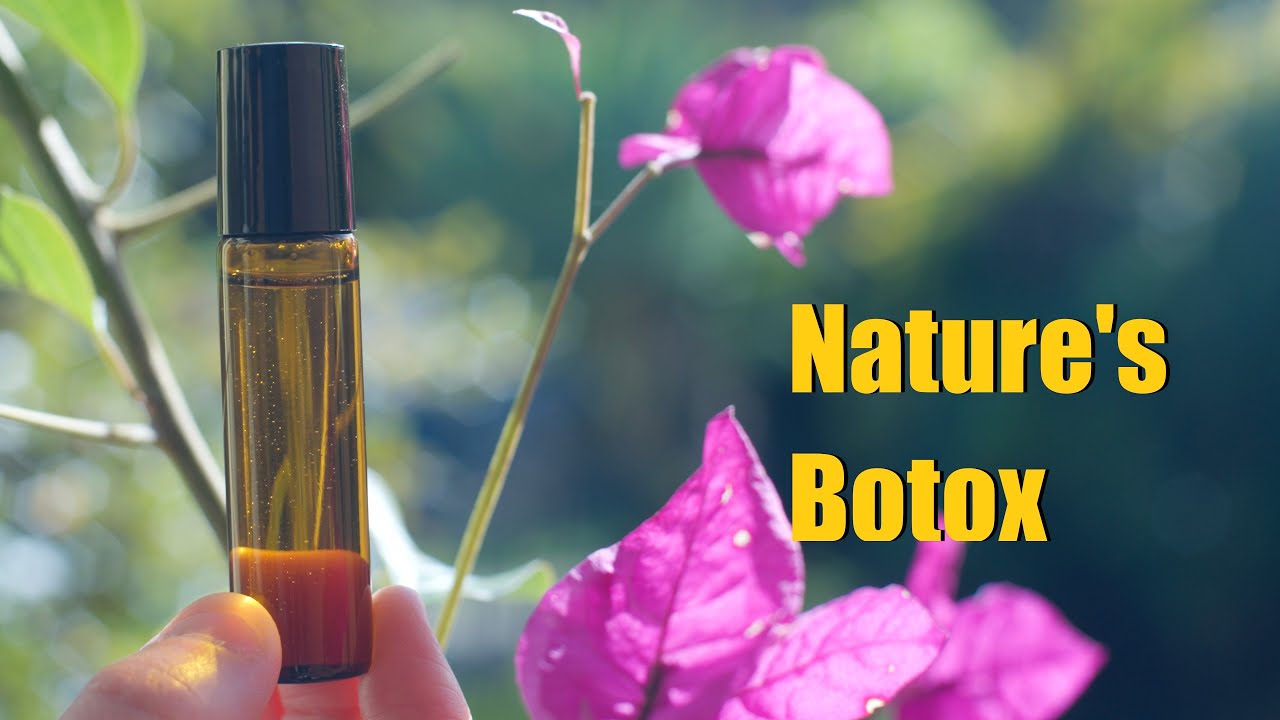 The Magic of Castor Oil | Natures Botox | The Holy Grail of Anti Aging