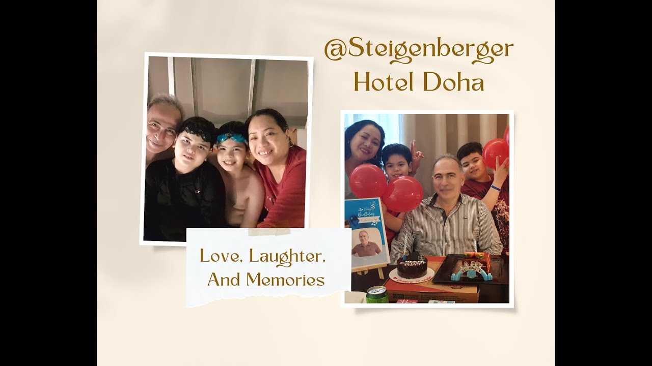 Steigenberger Hotel Doha, Family review