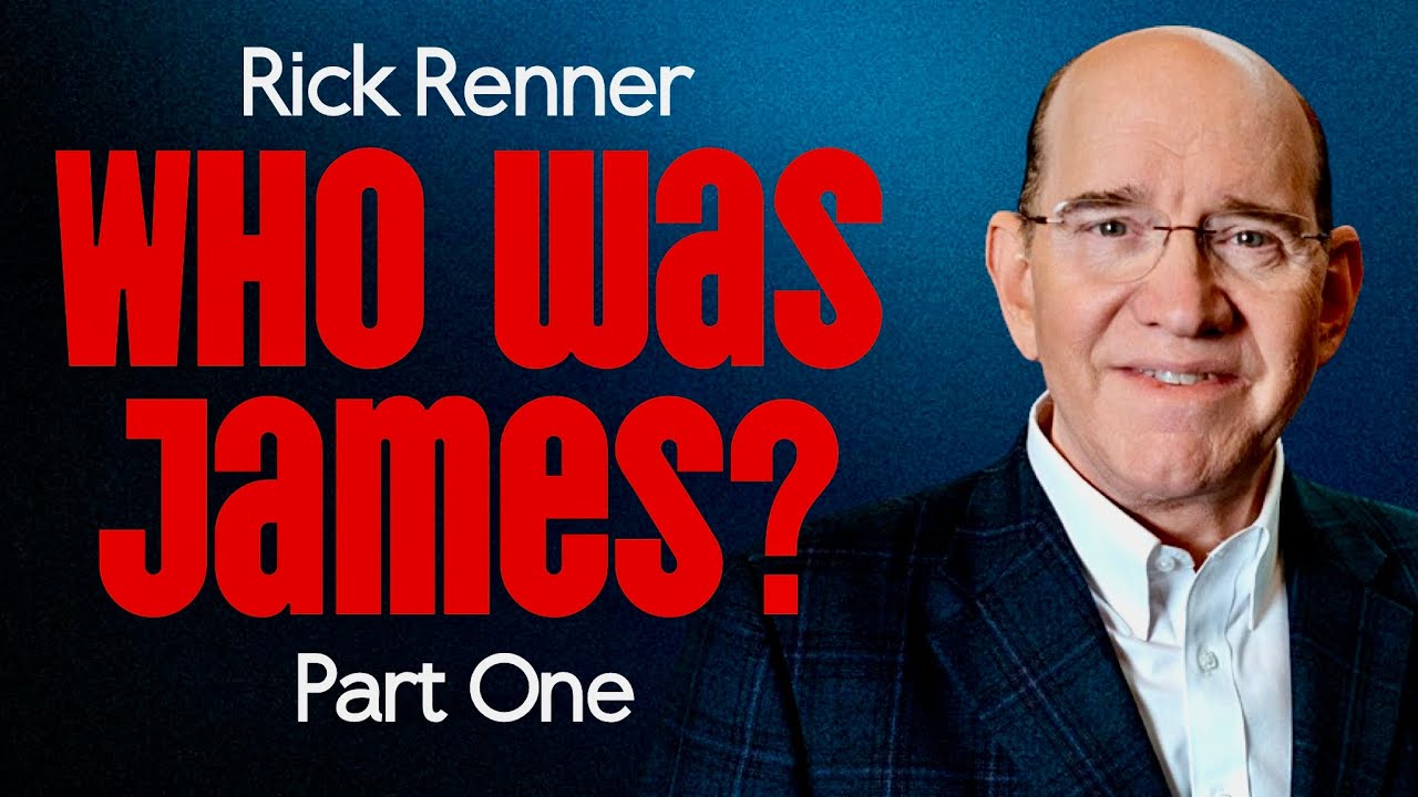 Unlocking the Book of James: James And Jesus | Rick Renner
