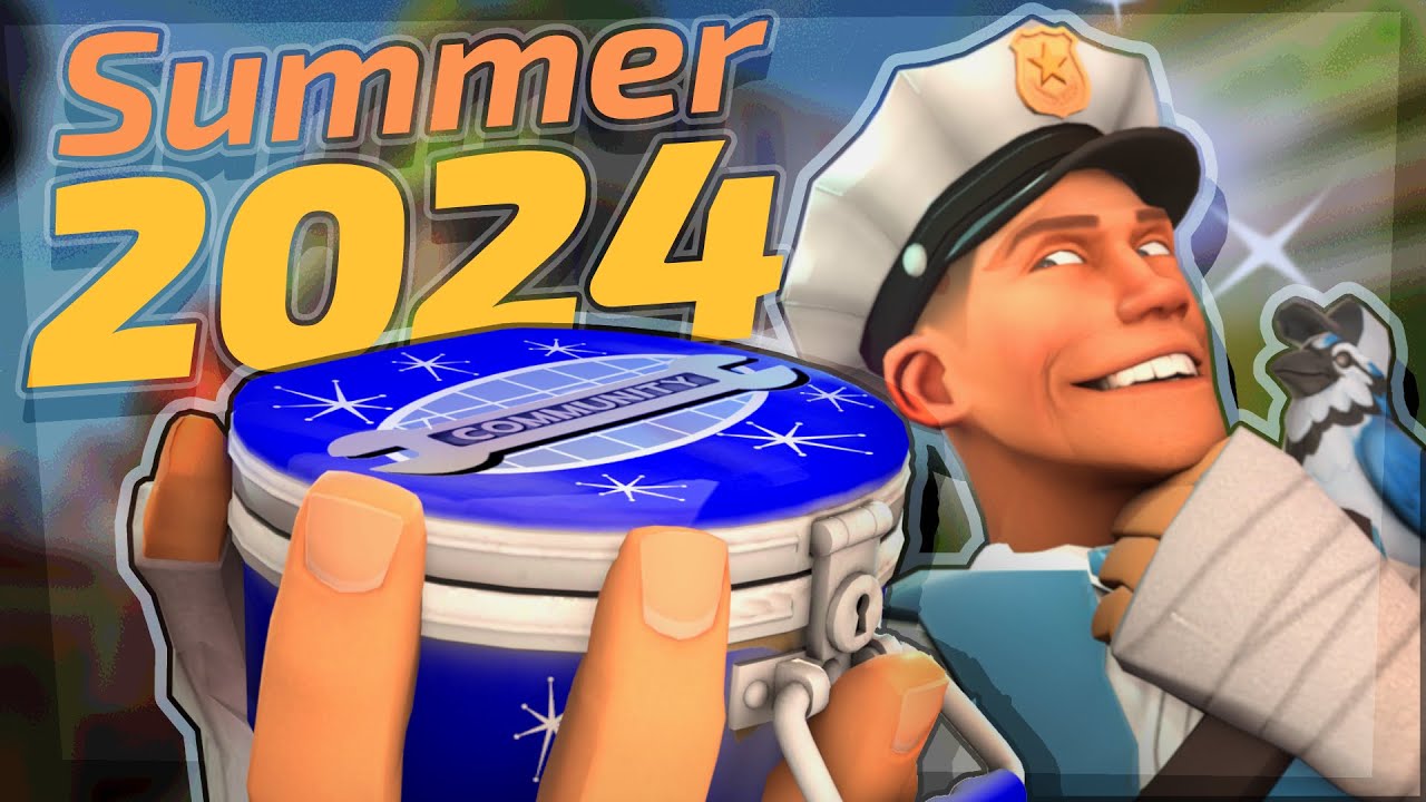 [TF2] The Summer 2024 Update is HERE! | Case Review