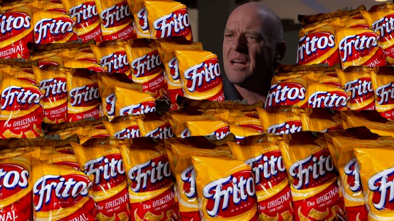 YTP | Cheetos Not Fritos | Breaking Bad