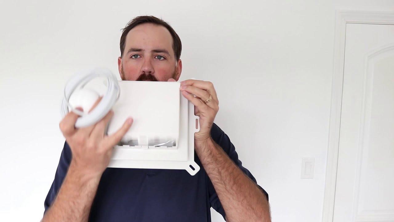 How To Hide Nest Outdoor Camera Cords
