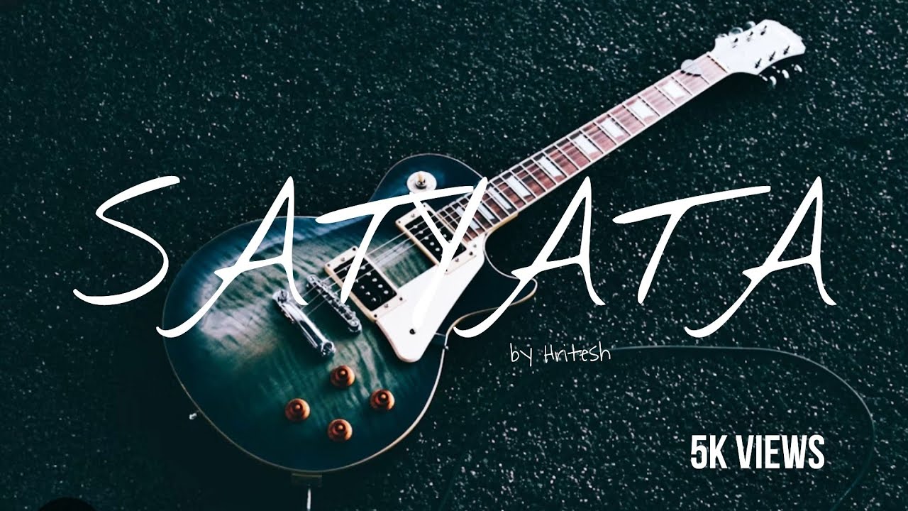 SATYATA (YOUR WORD IS TRUTH) || HRITESH RANPAL || FHD OFFICIAL /new nepali gospel song 2021
