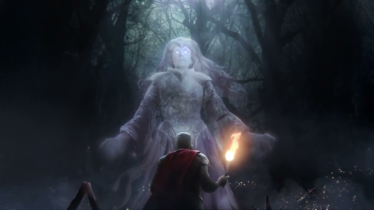 Together for Her, Aurelia Eternal - Songs of Conquest - The Third Song - Loth Campaign Cutscenes