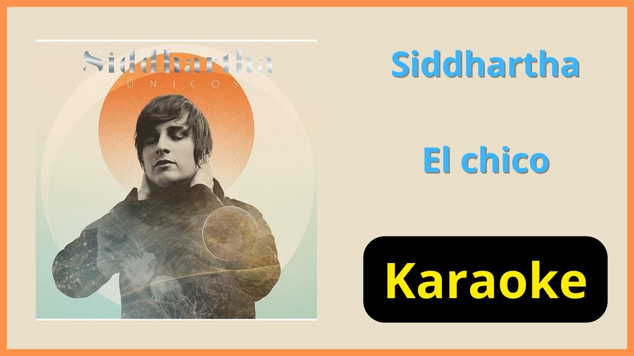 El chico | Siddhartha | Instrumental